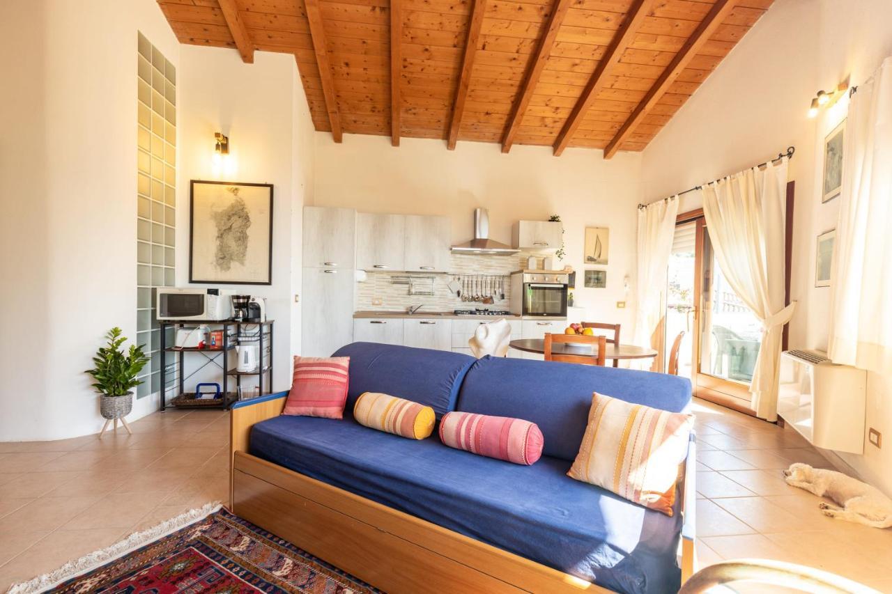 Casa Orfea Διαμέρισμα Santa Maria Navarrese Εξωτερικό φωτογραφία