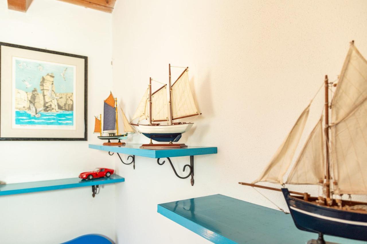Casa Orfea Διαμέρισμα Santa Maria Navarrese Εξωτερικό φωτογραφία