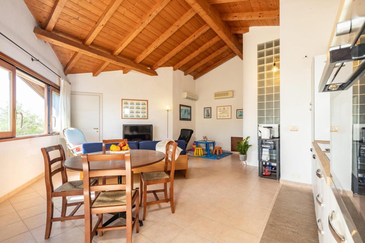 Casa Orfea Διαμέρισμα Santa Maria Navarrese Εξωτερικό φωτογραφία