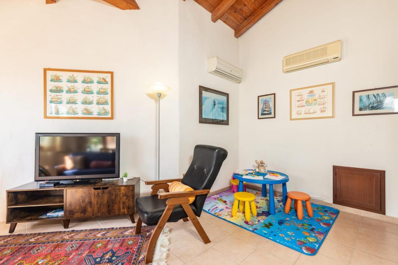 Casa Orfea Διαμέρισμα Santa Maria Navarrese Εξωτερικό φωτογραφία