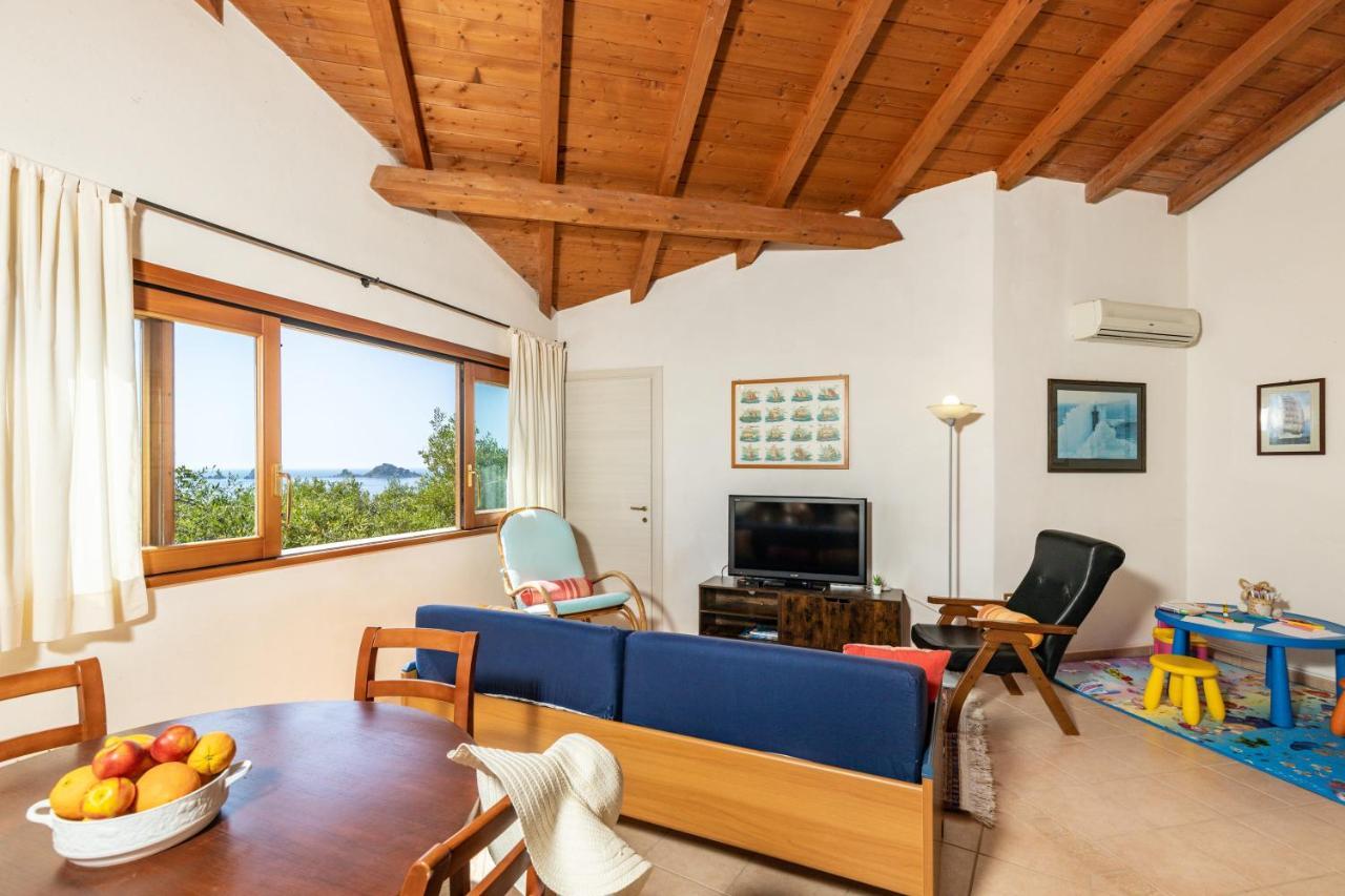 Casa Orfea Διαμέρισμα Santa Maria Navarrese Εξωτερικό φωτογραφία