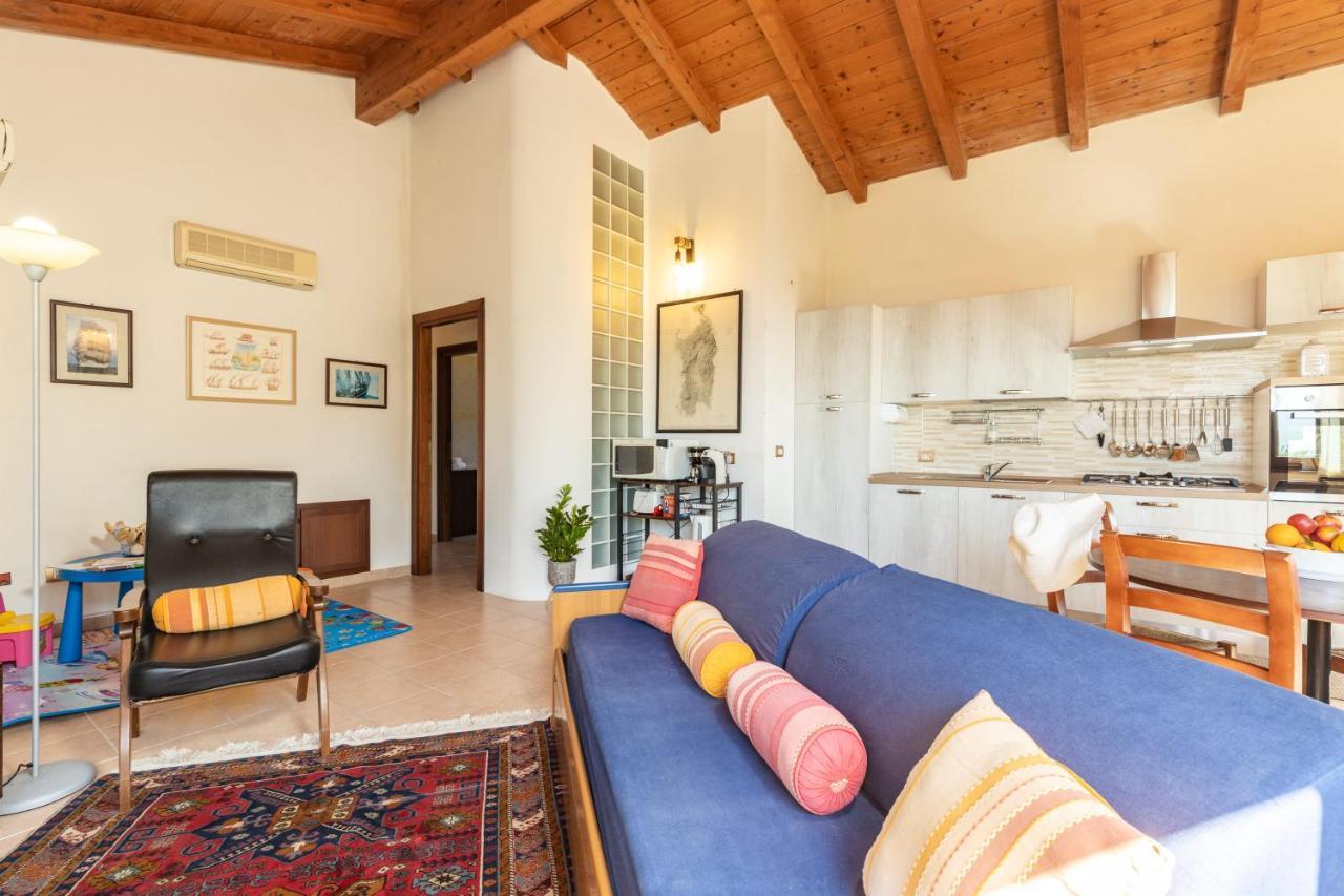 Casa Orfea Διαμέρισμα Santa Maria Navarrese Εξωτερικό φωτογραφία