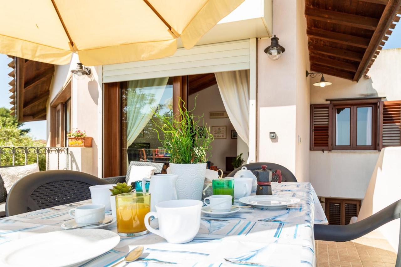 Casa Orfea Διαμέρισμα Santa Maria Navarrese Εξωτερικό φωτογραφία