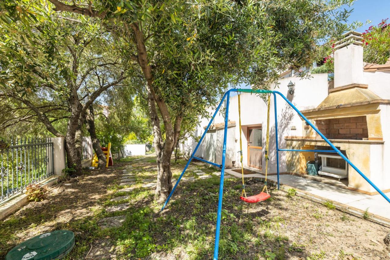 Casa Orfea Διαμέρισμα Santa Maria Navarrese Εξωτερικό φωτογραφία